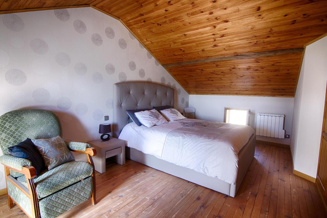 Chambre D'Hotes Au Chant Des Vents Thurageau Exterior photo